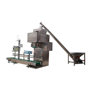 Оборудования для фасовки и упаковки сыпучей продукции в бумажные пакеты KYS-50